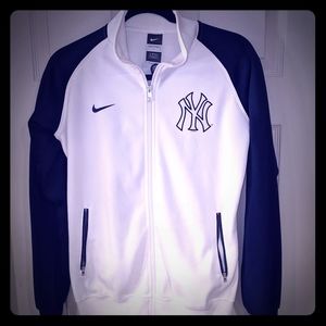 Nike NY Yankees Zip-up